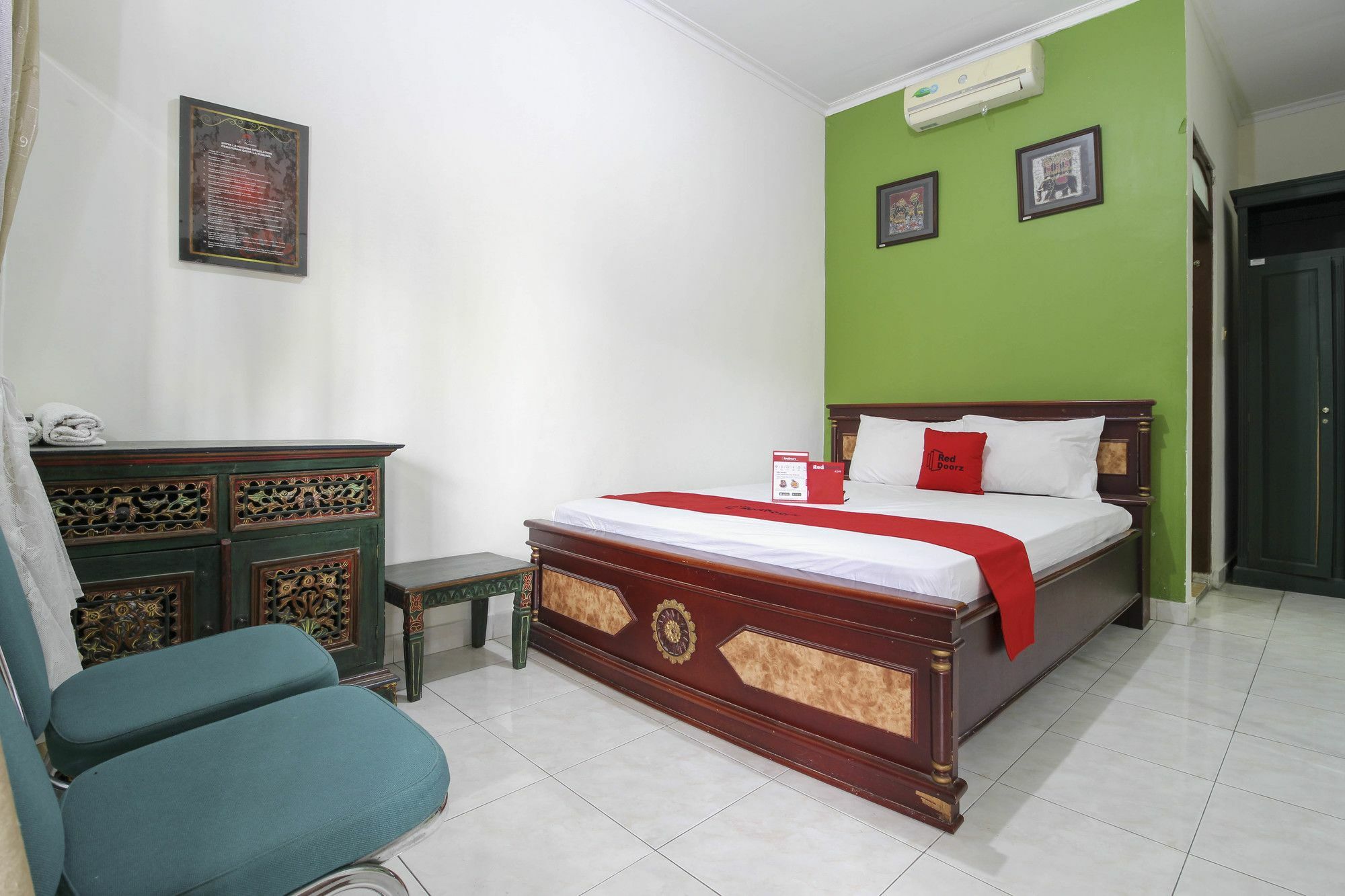 Hotel Reddoorz Near Lottemart Maguwo Yogyakarta Exterior foto